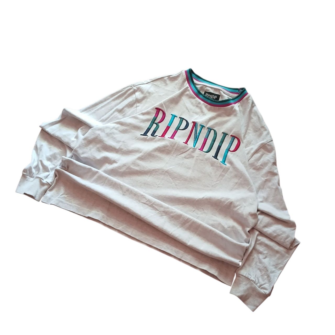 Лонгслив Рип Н Дип RipnDip y2k rap sk8