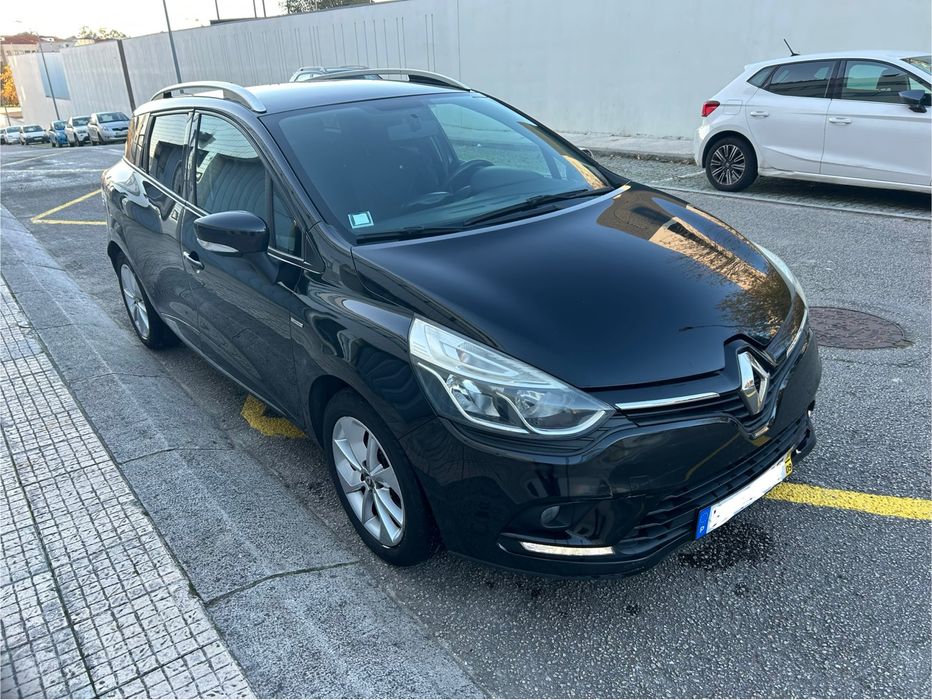 Renault Clio Sport Tourer 1.0 TCE - particular