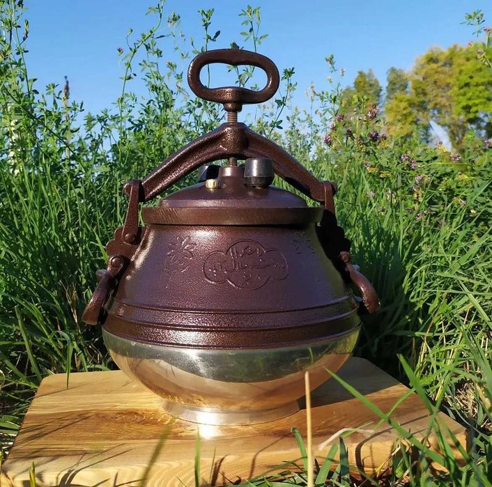 Афганські/Афганские казани Рашко Баба