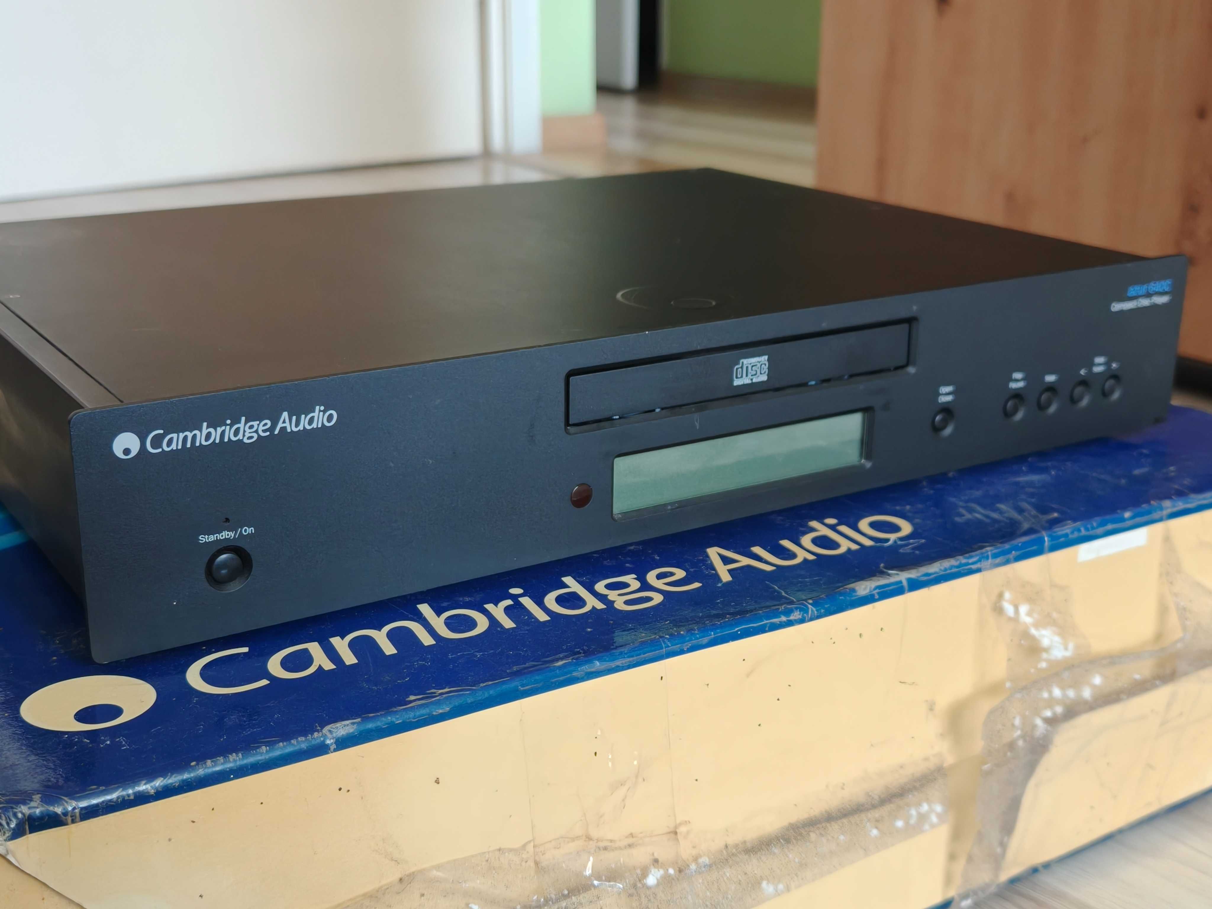 Cambridge Audio 640C V2.0 - Komplet