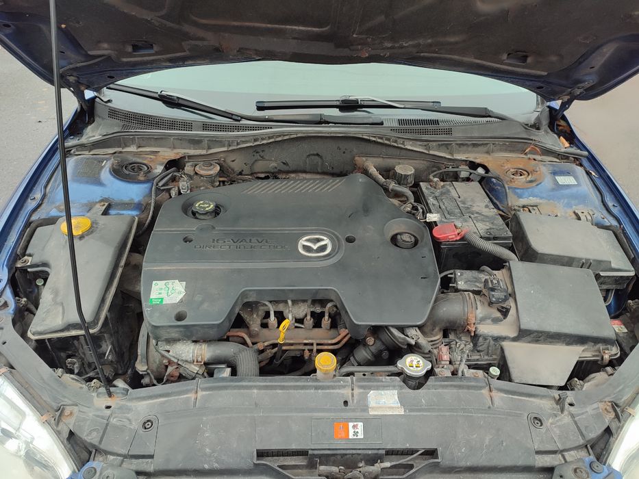 Продам Mazda 6 2.0 дизель