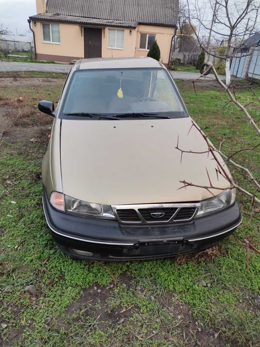 Нексія після дтп.