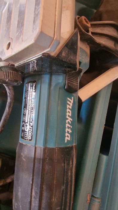 Maquina de lamelas makita maquinas de carpintaria