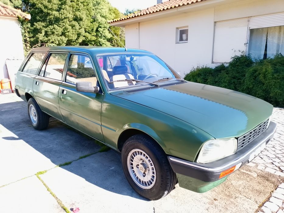 Peugeot 505 7 lugares