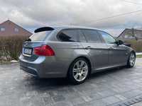 BMW Seria 3 BMW 320d Touring M pakiet lift