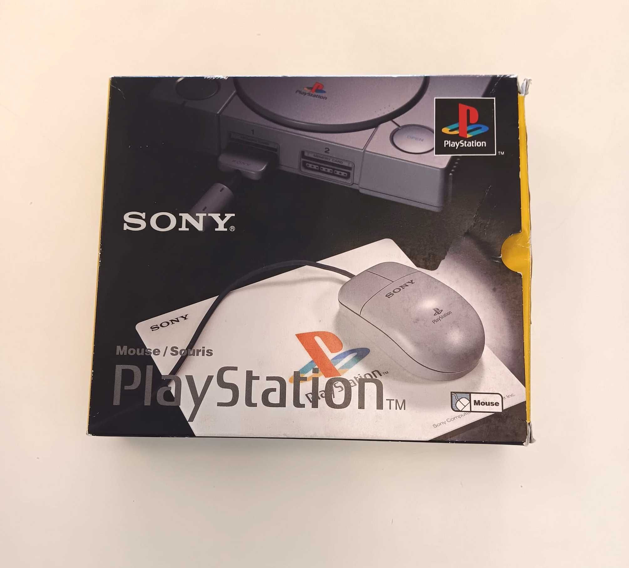Rato e Tapete Sony Playstation 1