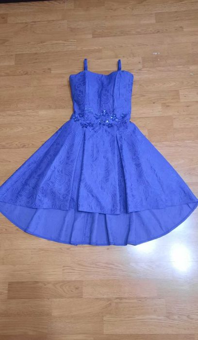 Красивое нарядное платье размер 40-42