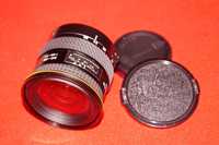 Tokina AF 20-35 f/3.5-4.5 на Canon EF