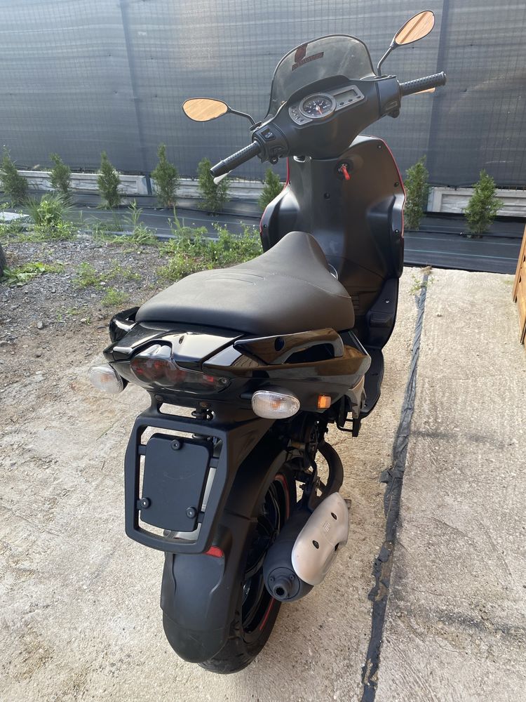 Gilera Runner 50 2t