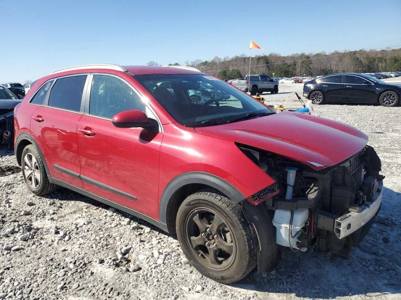 Kia Niro FE 2017
