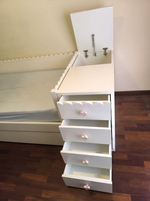 Quarto completo criança ou adolescente