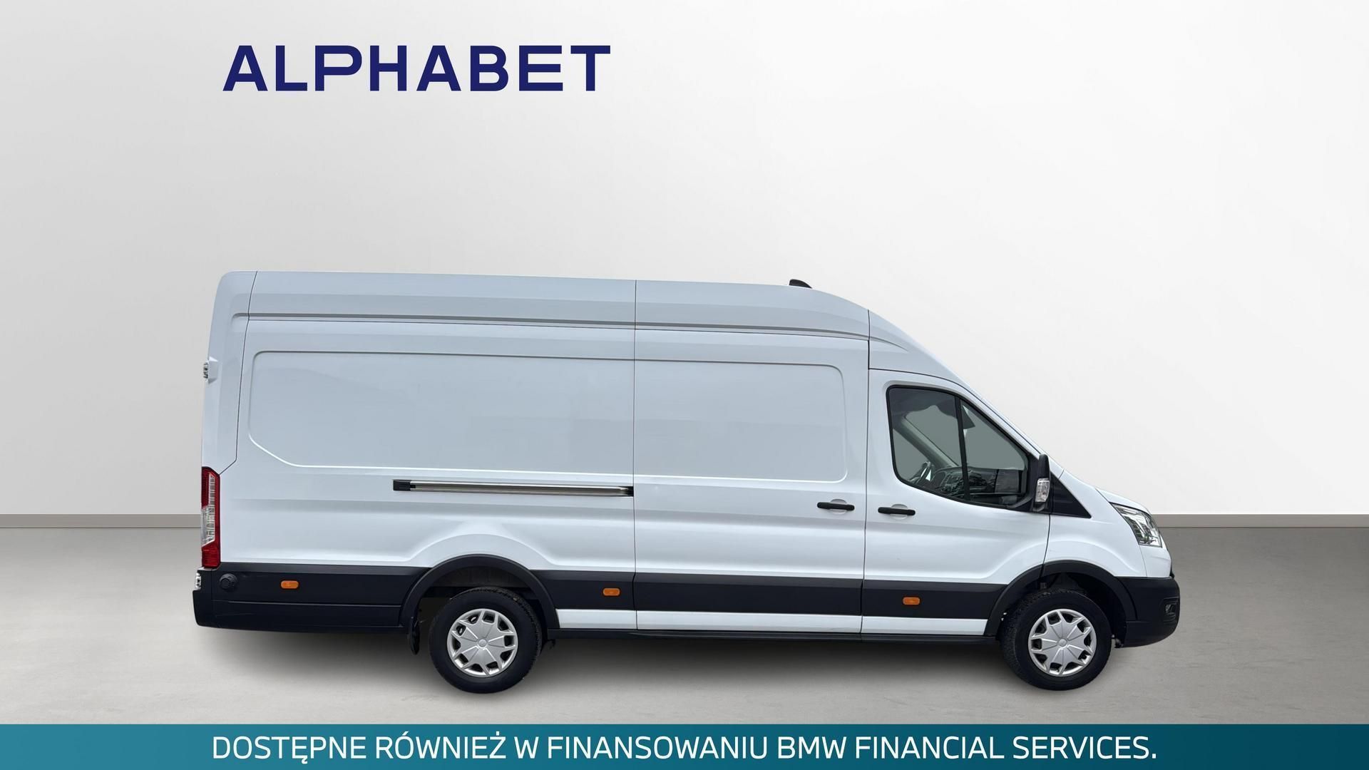 Ford transit  350 L4H3 RWD Trend