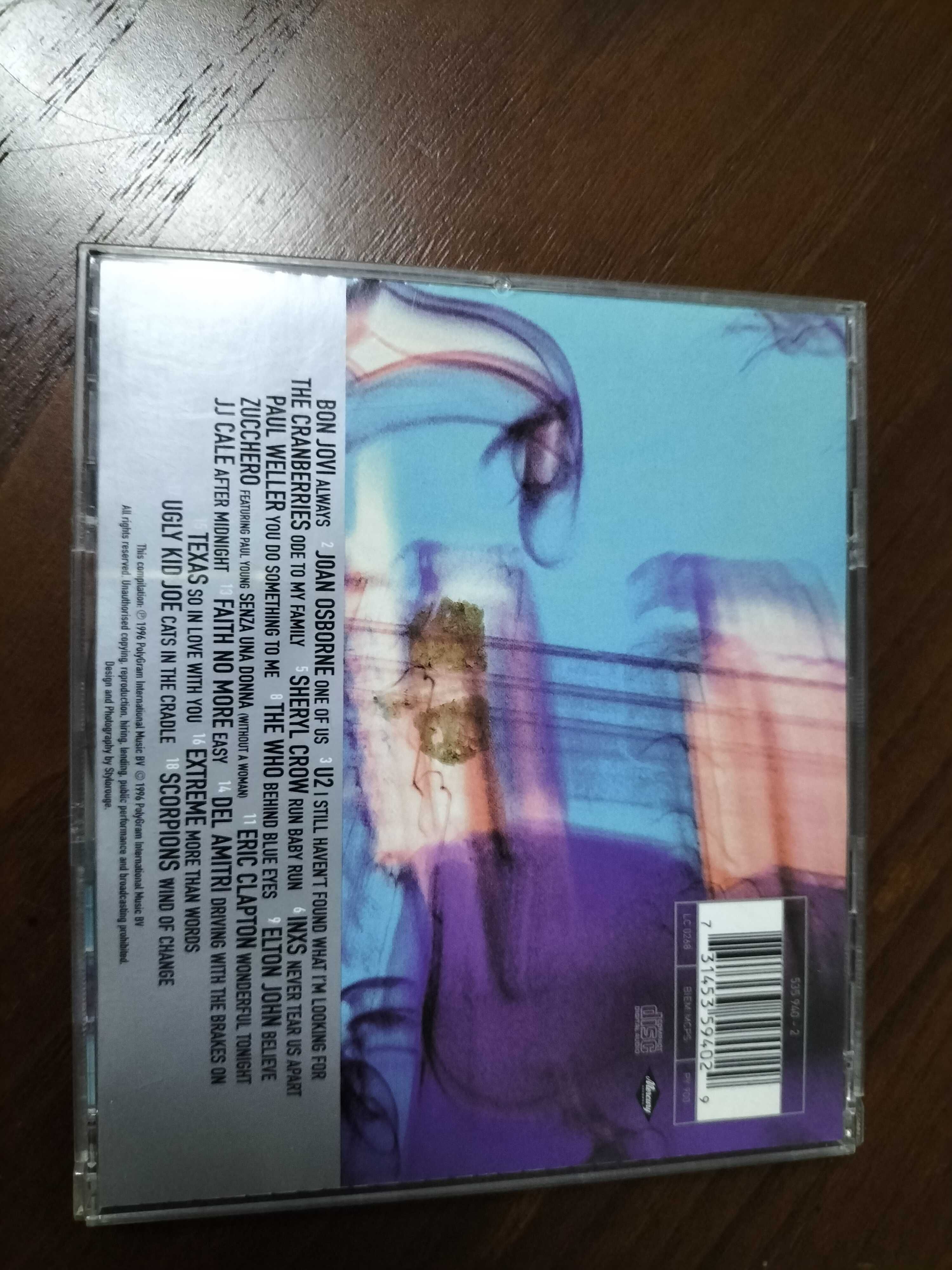 Pure Rock Ballads