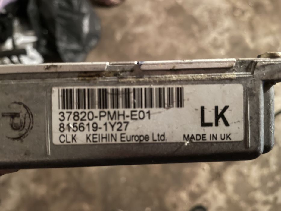 Centralina Honda Civic EP2