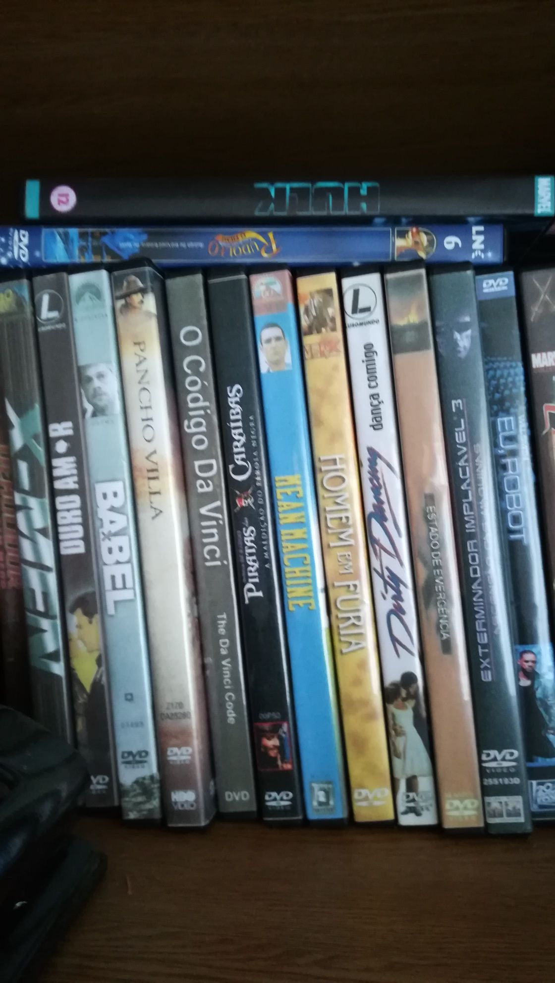 Filmes DVD variados