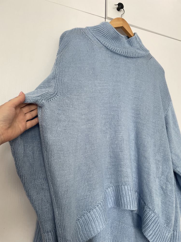 Стильный свитер оверсайз oversize как Zara