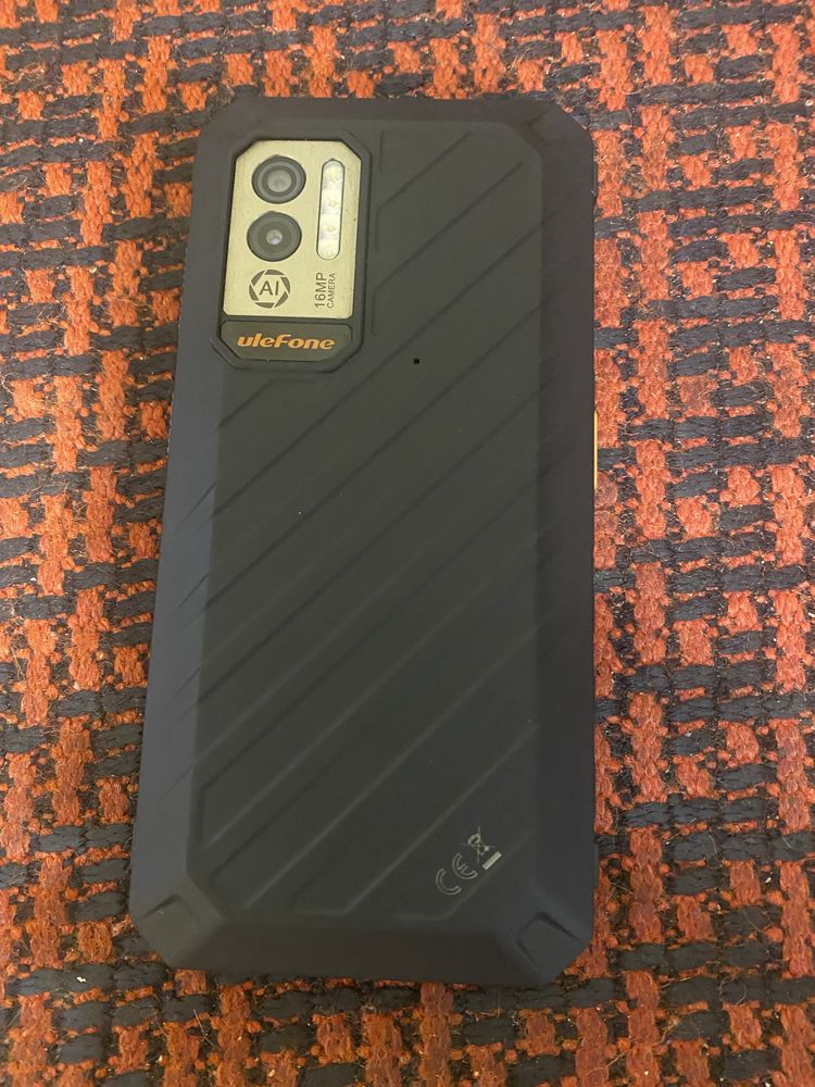 Протиударний смартфон Ulefone Power Armor X11 Pro