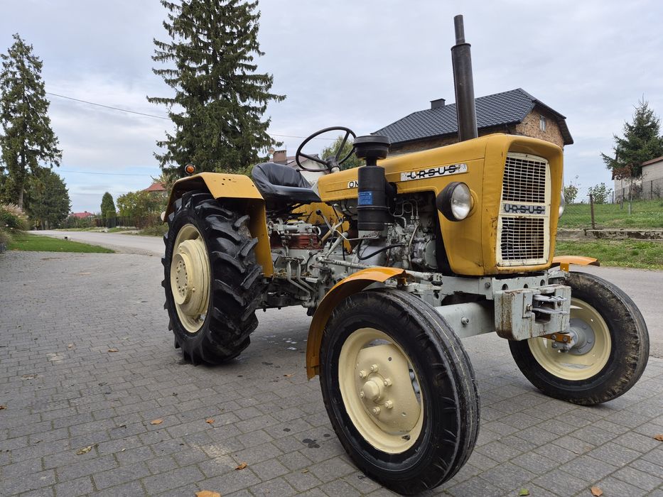 Ursus C330M 1987rok! Cała w orginale! 3tys mth