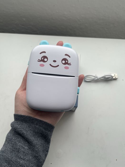 Mini impressora termica