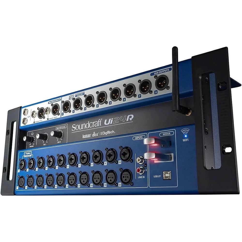 Mesa Soundcraft UI24R