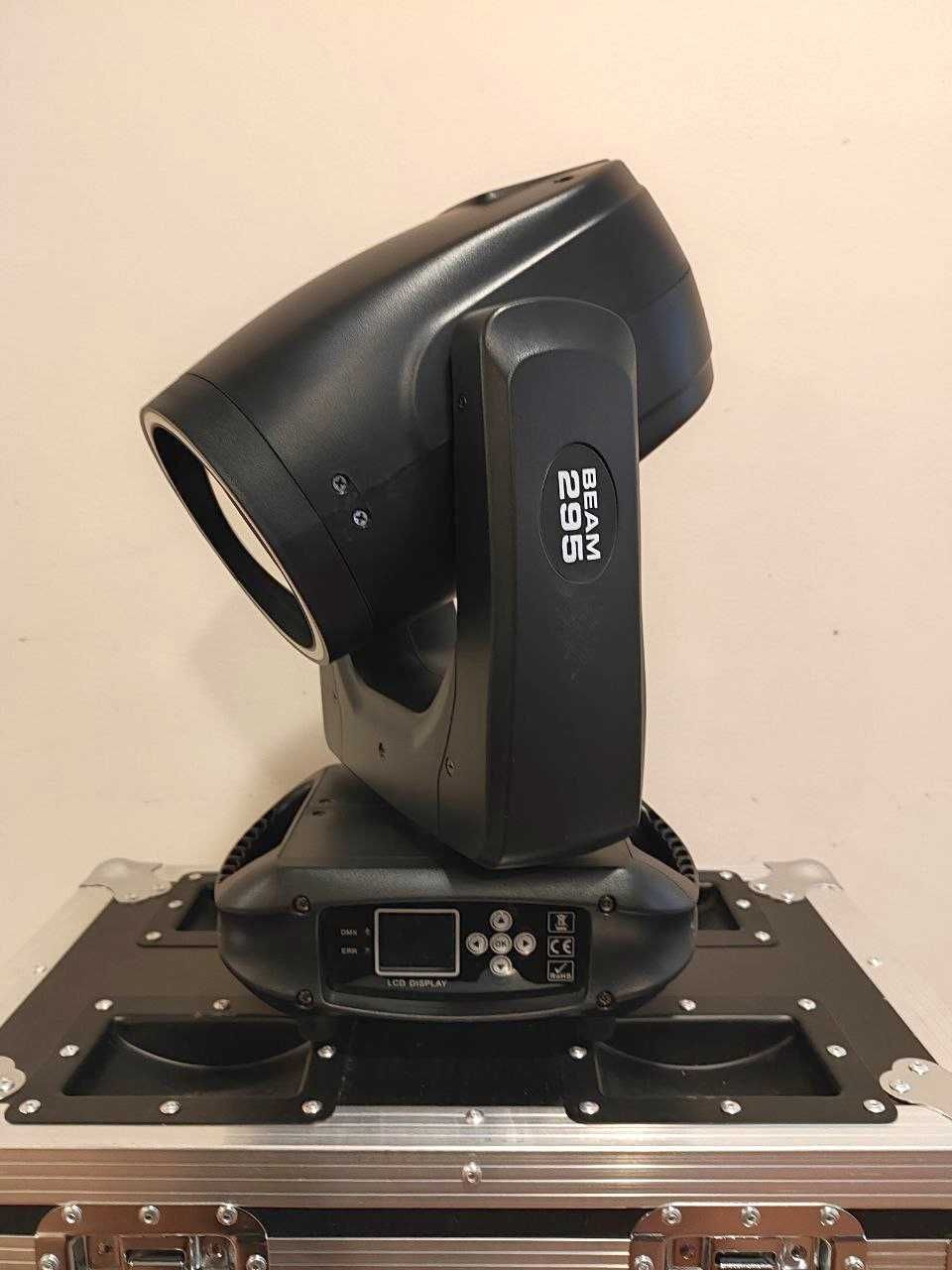 Beam  295W  moving head рухома світлова голова