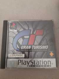 Jogo PlayStation 1 Grand Turismo “ The Real Driving