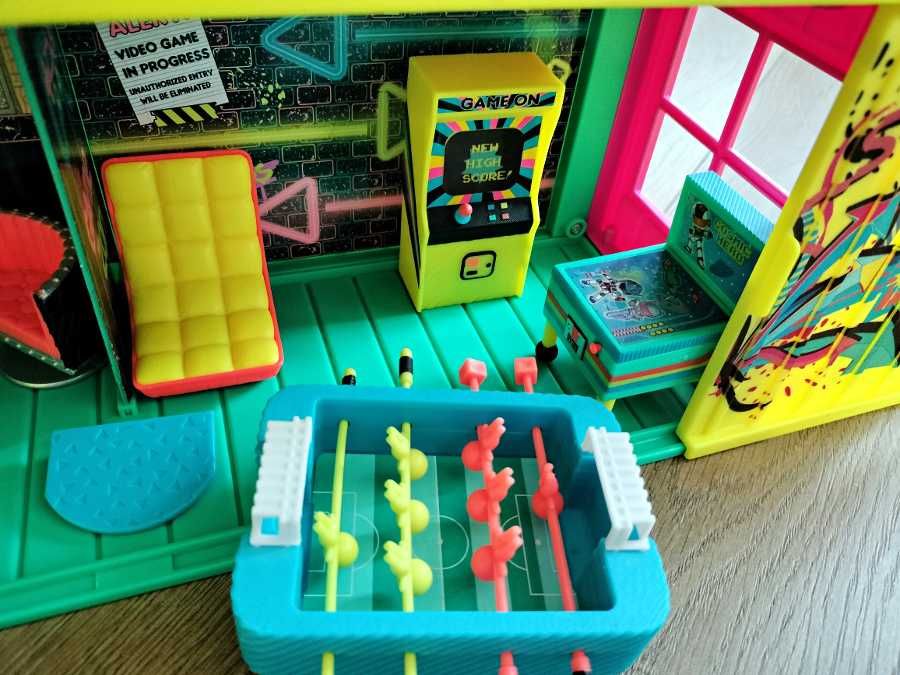Domek z lalkami L.O.L. Surprise Clubhouse