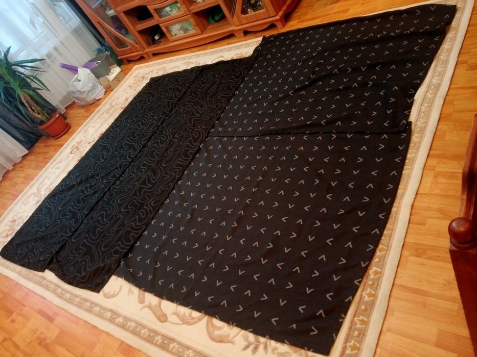 Штори кабіни Volvo.FH.13.EEV DAF.106.MAN.TGX Iveco