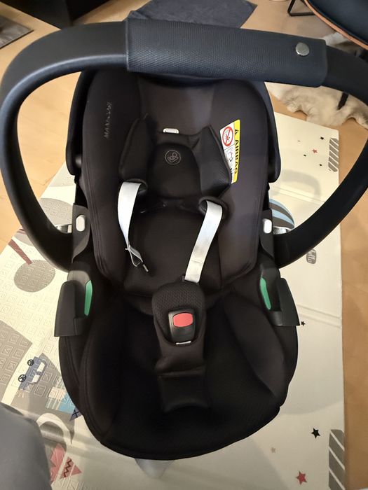 Ovinho Maxi cosi pebble 360 pro 2