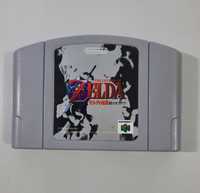 Zelda no Densetsu: Toki no Ocarina / N64 [NTSC-J]