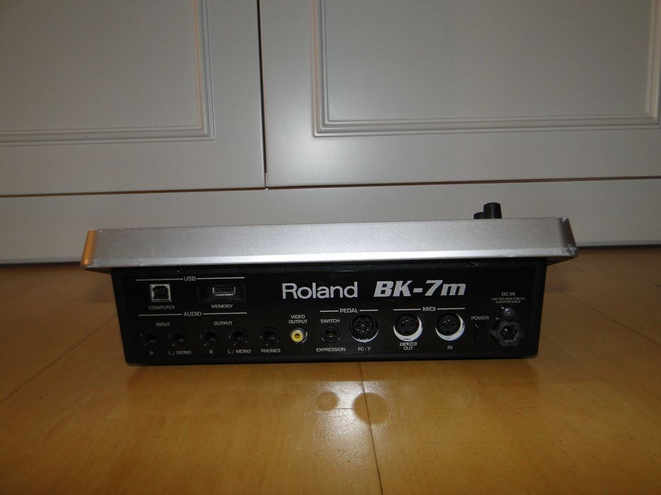 Profesjonalny Moduł Brzmieniowy Arranger ROLAND BK7M.Okazja