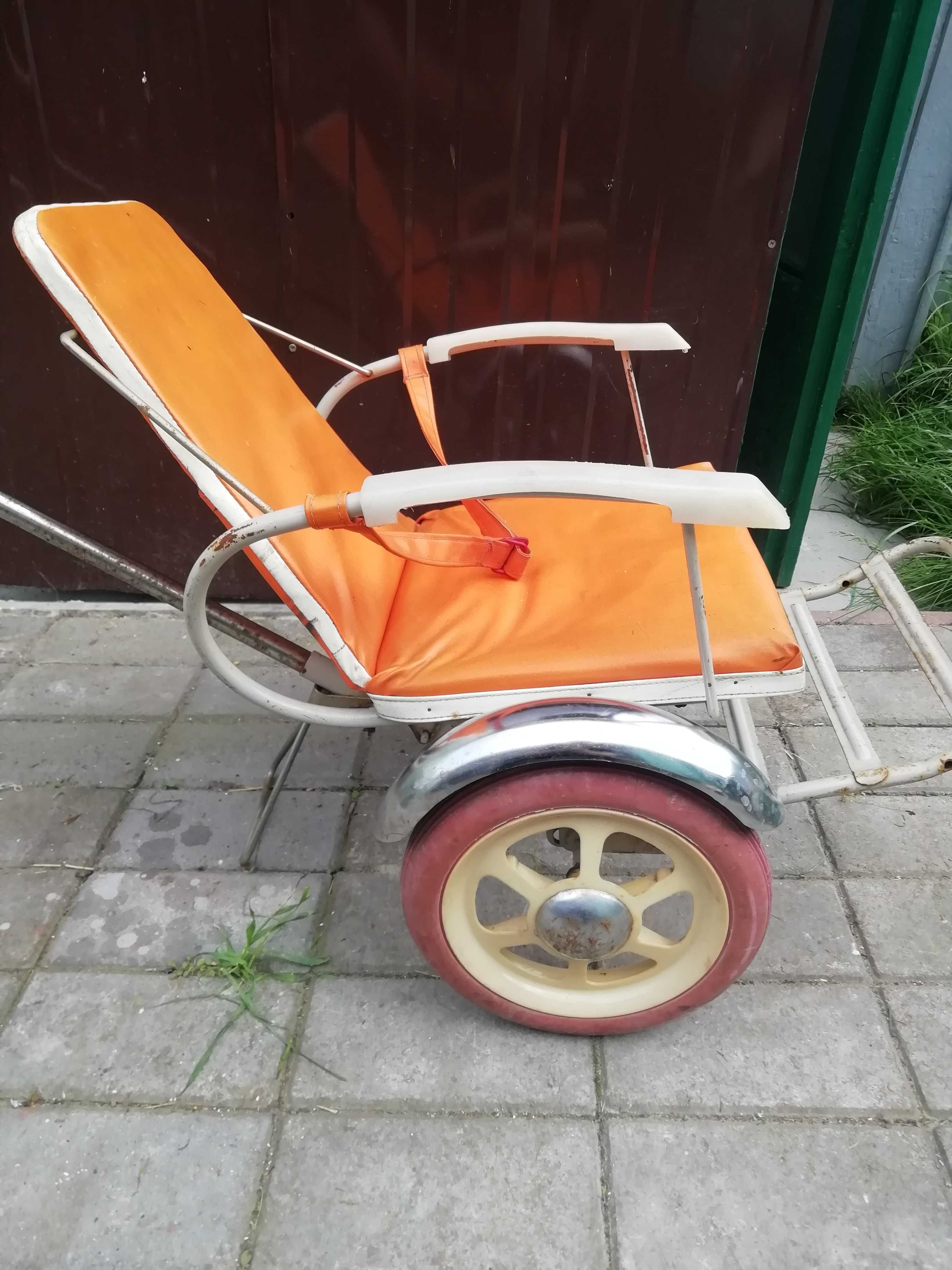 коляска дитяча 70 - 80 х років