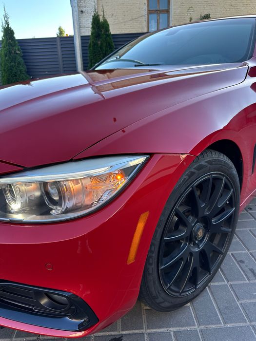 BMW f36 4 series grand coupe