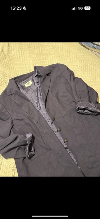 Marynarka oversize Kappahl