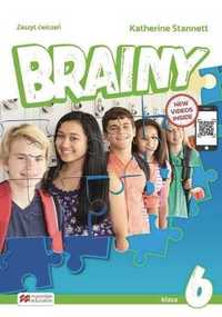 Brainy 6 WB MACMILLAN - Katherine Stannett