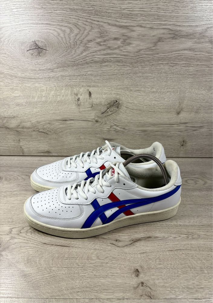 Onitsuka Tiger чоловічі кросівки оригінал шкіра весна