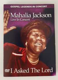 Mahalia Jackson Live in Concert DVD plus CD Box