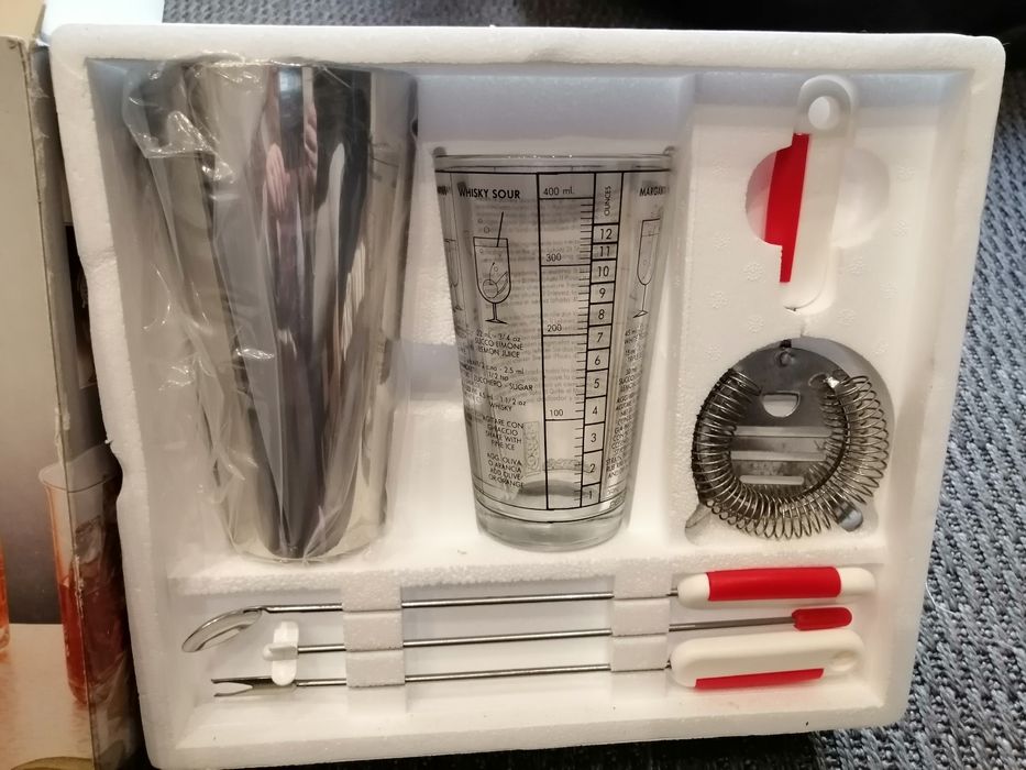 Kit cocktail - Pedrini