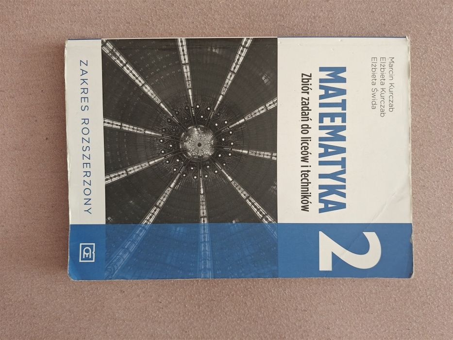 Zbiór zadań Matematyka 2