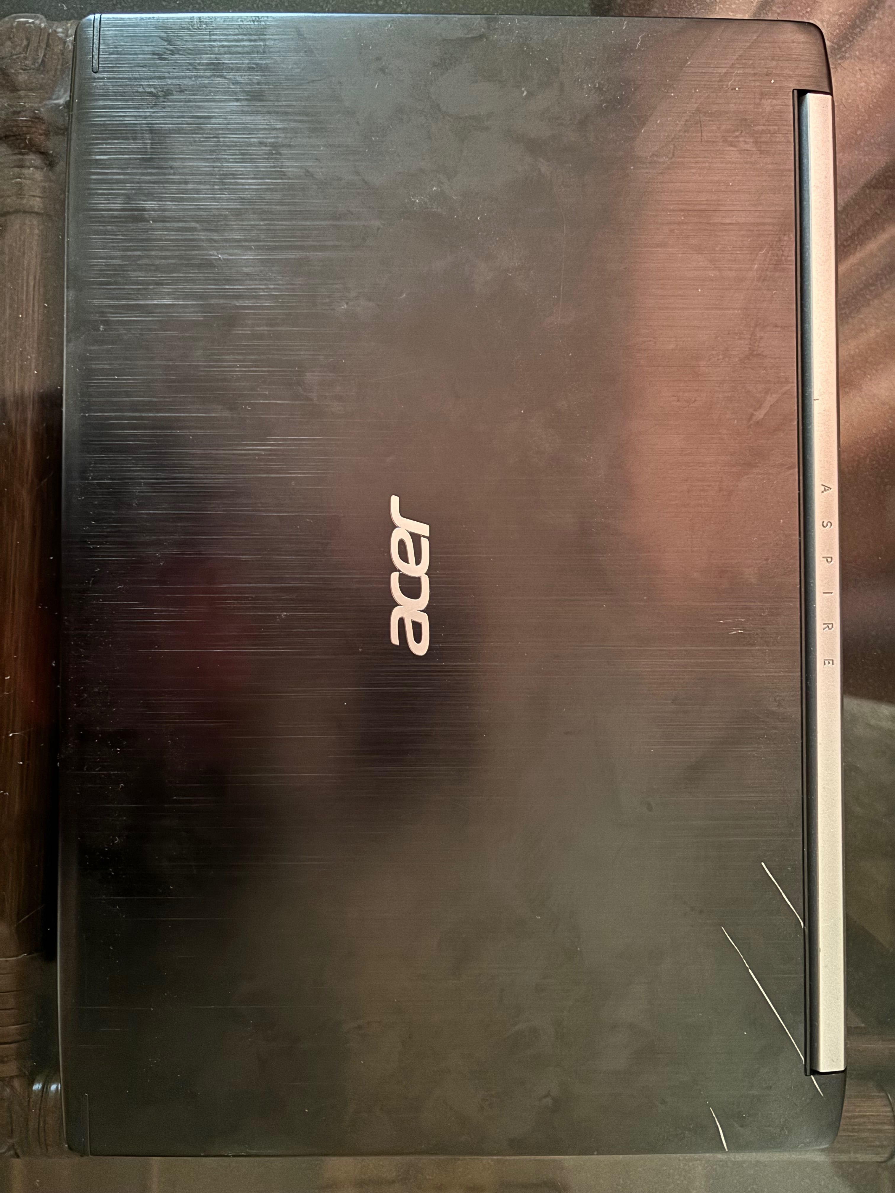 Ноутбук Acer Aspire 7 A715-71G-51KX