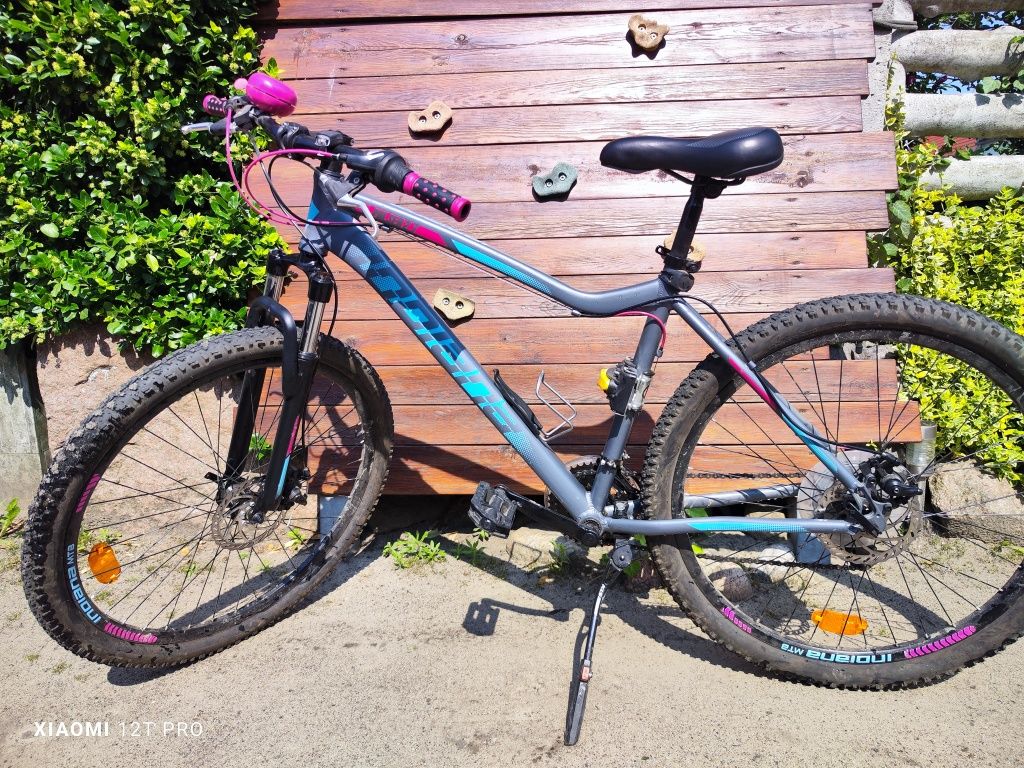 Rower indiana MTB X-pulser 2,7 D19 27,5