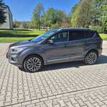 Ford kuga vignale 4x4 automat1.5 benzyna plus gaz