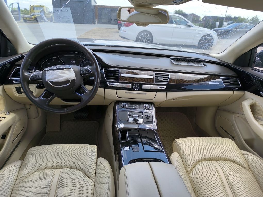 Audi A8 4.2 TDI lekko uszk okazja