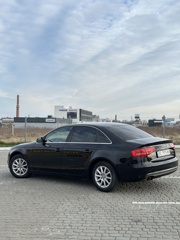 Audi A4 2.0 дизель