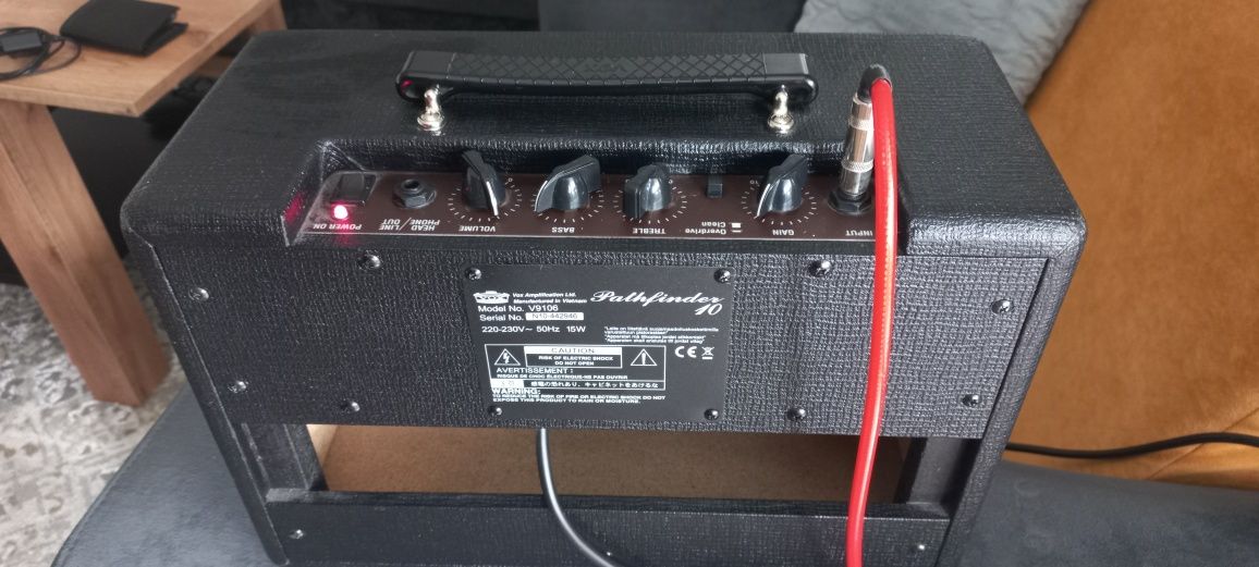 Vox Pathfinder 10  combo gitarowe