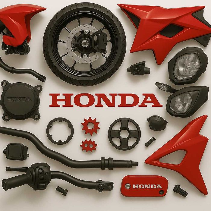 Розборка HONDA cb500 cbr600 vfr 1200 nc750 crf1100 cb1000 cb650 crf450