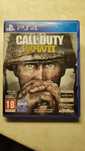 Call Of Duty WWII ps4