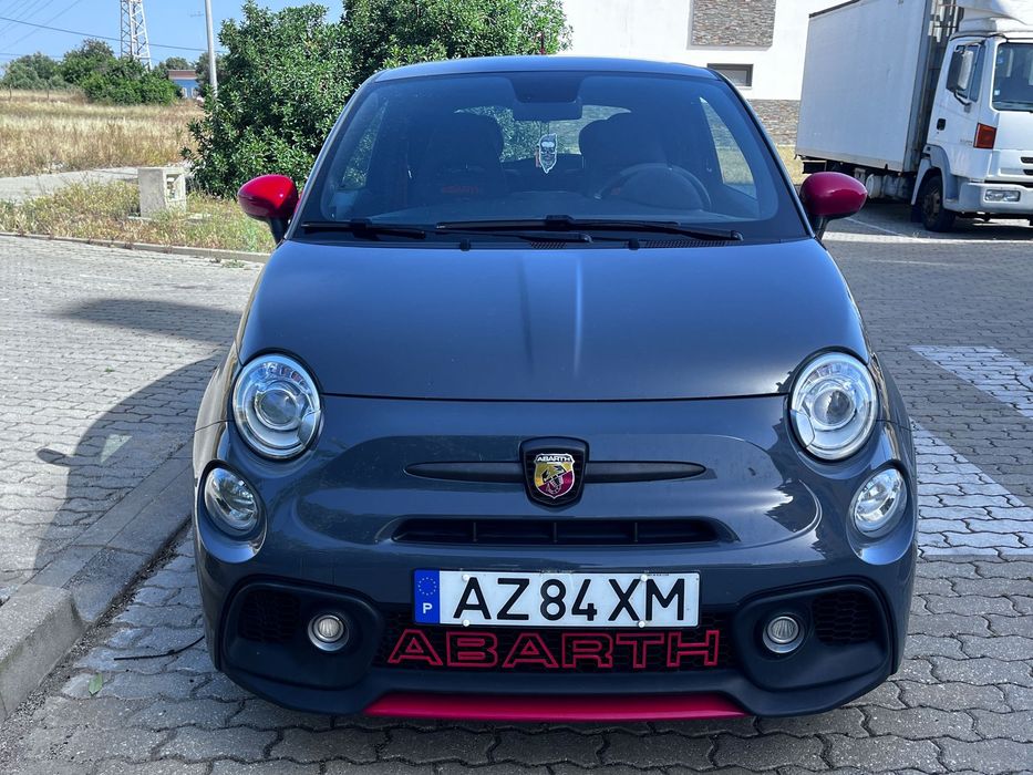 Abarth 595 Esseesse