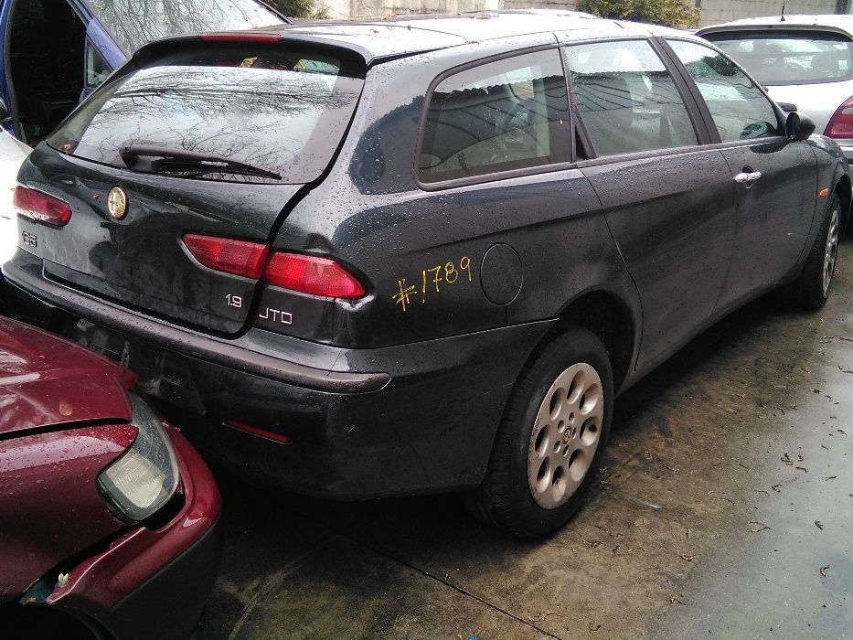 Alfa Romeo 156 e 156 SW Para Peças