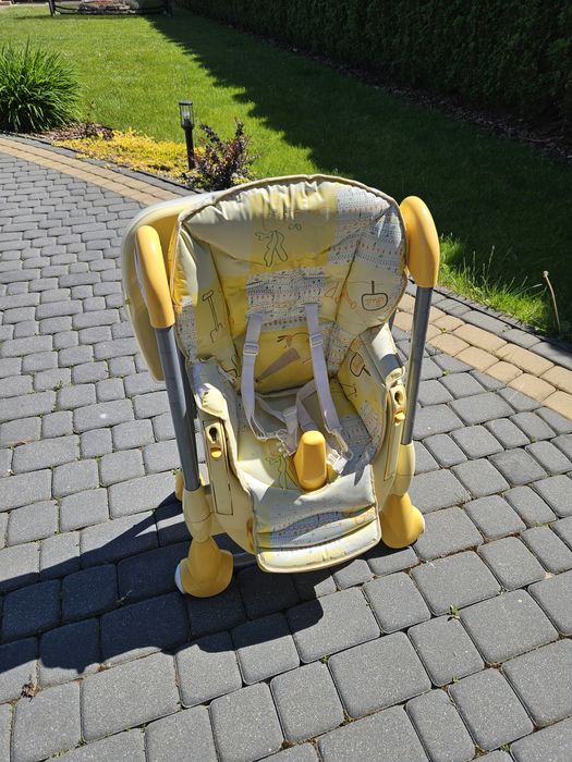 Krzesełko do karmienia Bebe Comfort
